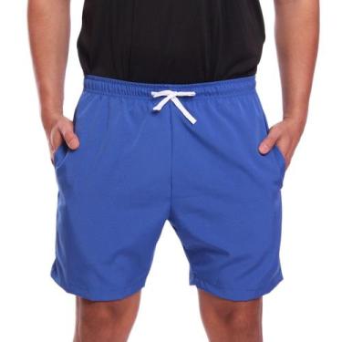 Imagem de Shorts Masculino Tactel Praia Verão Corrida Academia Treino - Brás e C