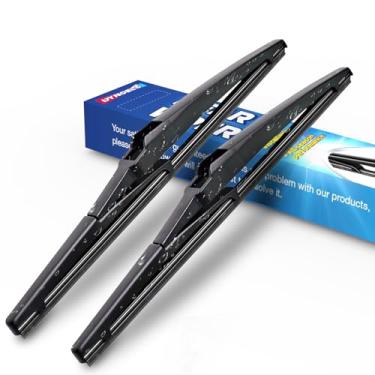 Imagem de DYNOELS Palheta Do Limpador De Para-Brisa Traseiro 11", Palhetas Reposição Para Jeep Grand Cherokee 2014-2022, Compatível Com Hyundai Accent 2012-2022/ Kona 2018-2022 (11A/H281)