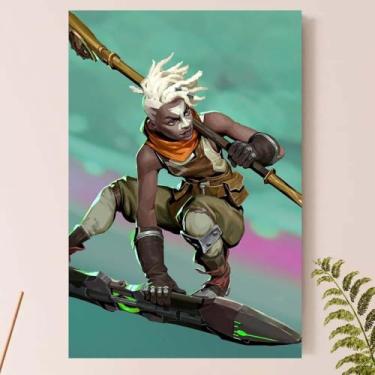 Imagem de Placa Quadro Decorativo - A.r.c.a.n.e (Arcane_05)