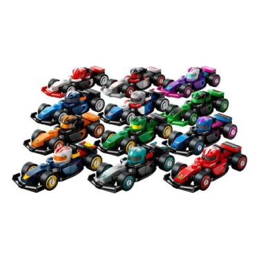 Imagem de LEGO Carrinho de Corrida Surpresa Colecionável F1 - 4111171049