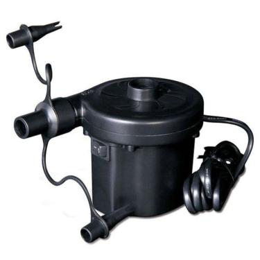 Imagem de Bomba De Ar Elétrica Colchão Piscina Infláveis 220v Bestway