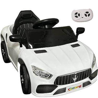 Imagem de Carro Elétrico Infantil 12v Controle Som E Luz - Striker X10