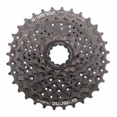 Imagem de Cassete Shimano Altus Claris 8v 11-30 Hg-31 Hg31 Mtb Speed