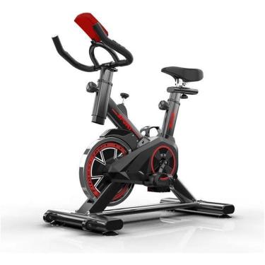Imagem de Bicicleta Spinning Ergométrica Sport 150Kg Aston Village Pro