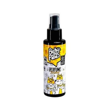 Imagem de Perfume Frutal Bicho De Patas 120Ml - Pet Cães E Gatos - Mimos Pet