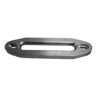 Imagem de Bocal Do Guincho Para Corda Usinado em Alumínio Jeep 4x4 - Enfer Diver