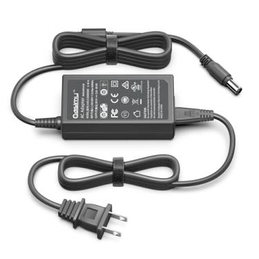 Imagem de CASIMY Adaptador De Impressora A472E V600 24V, Cabo Alimentação Compatível Com Epson Workforce Es-400 Es-500W Wf-100 Gt-S80 Ds-510 Gt-S50 Gt1500 Perfection V550 V500 V700 V750 V800, Scanner A221B A2
