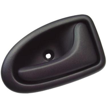 Imagem de Maçaneta Interna Renault Master 02 a 13 Preta 7700355282 - Universal