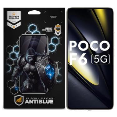 Imagem de Gshield Película AntiBlue para Xiaomi (Poco F6 5G)