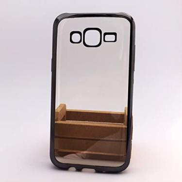 Imagem de Capa Carteira Samsung Galaxy J5 Metal J510 - Preto