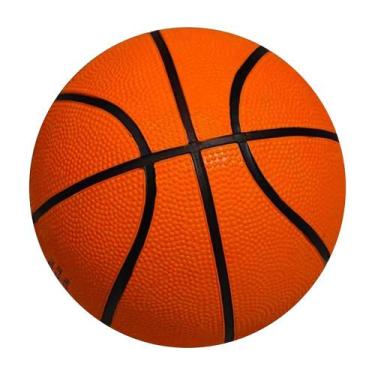 Imagem de Bola de Basquete Play&Fun em PVC, Unica
