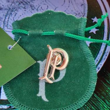 Imagem de Pin Boton Broche Palmeiras Oficial escudo 1915 - SabiArt