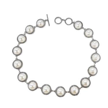 Imagem de Gargantilha feminina com contas turquesa ocidental, vintage, étnico, simples, boêmio, corrente de pedra natural, fecho ot, colares, vaqueiras, retrô, boêmio, pedra do mês de nascimento, one size, Liga