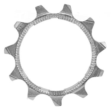 Imagem de Cassete de bicicleta 9 Velocidade Bicicleta Free Wheel High Performance Chromium Molibdenum Steel Substituição Parte de bicicleta de montanha (11t)