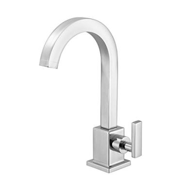 Imagem de Torneira Para Banheiro Balcão Athena Slim Meber