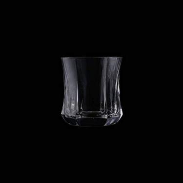 Imagem de CJ 6 COPOS P/WHISKY DE CRISTAL GALAXY 250ML