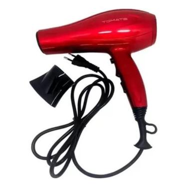 Imagem de Secador de Cabelo Tomate Profissional 110v 1900W, 110V