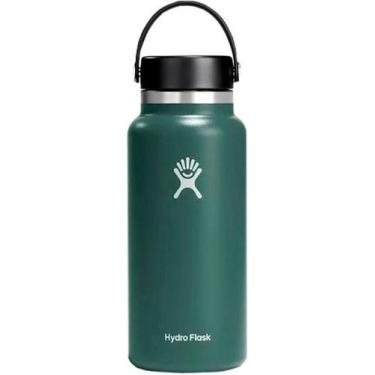 Imagem de Garrafa Termica Hydro Flask W32BTS332 946ML Verde