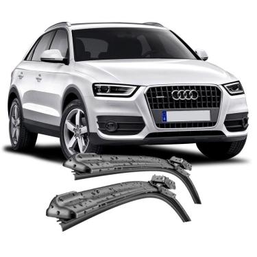 Imagem de Palheta Para-Brisa Audi Q3 2011/2018 Bosch Aerotwin