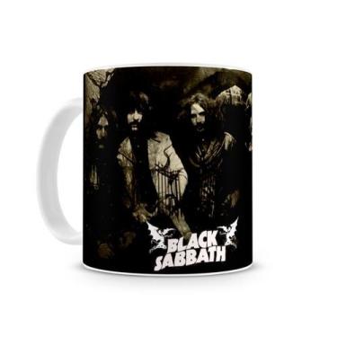 Imagem de Caneca Black Sabbath VII (ATG754) - Geek Premiere