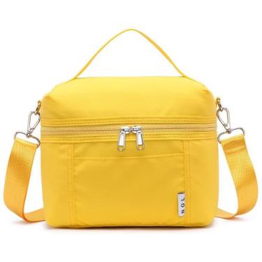 Imagem de Lancheira isolada NOL Natural Organic Lifestyle Waterproof