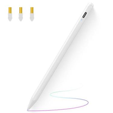 Imagem de Caneta Stylus XIRON para iPad com rejeição de palma iPadOS 2018-2024