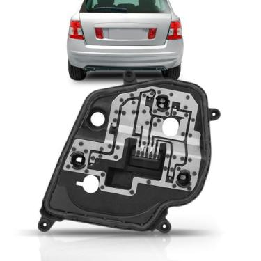 Imagem de Circuito lanterna traseira Stilo 2008 a 2012 - SP ACESSÓRIOS, Esquerdo