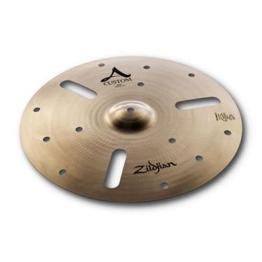 Imagem de Avedis Zildjian Company Um prato personalizado EFX Crash - 40,6 cm