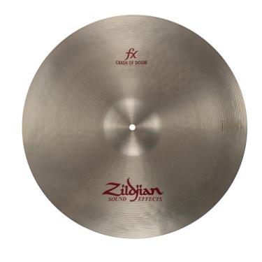 Imagem de Zildjian 22" FX Oriental Crash of Doom