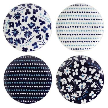 Imagem de KATE SPADE Conjunto de 4 peças floral Way 4.01, Multi