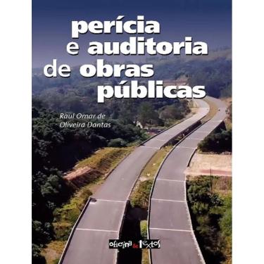 Imagem de Pericia E Auditoria De Obras Publicas