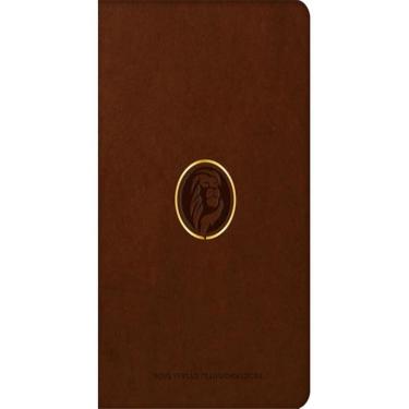 Imagem de Biblia Sagrada Nvt - Luxo - Marrom