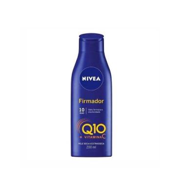 Imagem de Loção Hidratante Nivea Body Firmador Q10 Vitamina C 200ml, 200ml