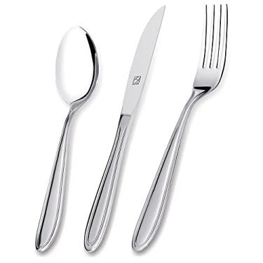 Imagem de Faqueiro Estojo Madeira Veludo 42PC Monterrey Hercules 1340-42ET