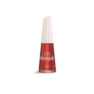 Imagem de Esmalte Risqué Cremoso Love - Risque
