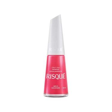 Imagem de Esmalte Risqué Meus Souvenirs - Risque