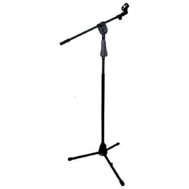 Imagem de Pedestal Microfone Konect Easy Lock Pd 104