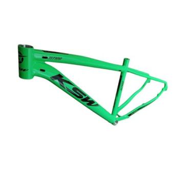 Imagem de Quadro Para Bike Bicicleta Ksw Xlt 100 Aro 29 Mtb Material Alúminio Ca