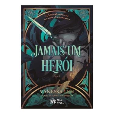 Imagem de Jamais Um Herói Sortido - ALTA NOVEL, Sortido