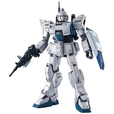 Imagem de Bandai Hobby RX-79(G) EZ-8 Gundam Master Grade Action Figure