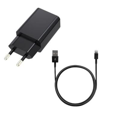 Imagem de Kit Carregador Turbo 4.0 30W Para Iphone - Lehmox
