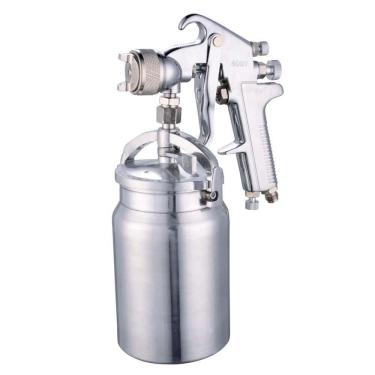 Imagem de Pistola Para Pintura Alta Produção - P4001 - Intech Machine Pistola P-pintura Alta Producao Intech P4001