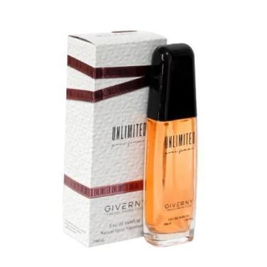 Imagem de Perfume Feminino Giverny Unlimited Pour Femme Eau De Parfum 30ml