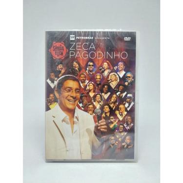 Imagem de Dvd Zeca Pagodinho - Samba Book