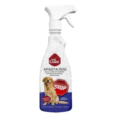 Imagem de Adestrador Educador Pet Cachorro Afasta Dog Prócanine 500Ml