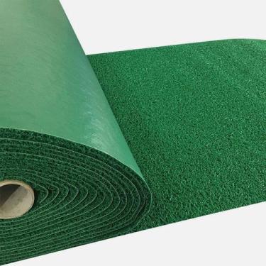 Imagem de Tapete Capacho Vinil No Metro 1,20m Largura Anti Chamas - Sassarico, V