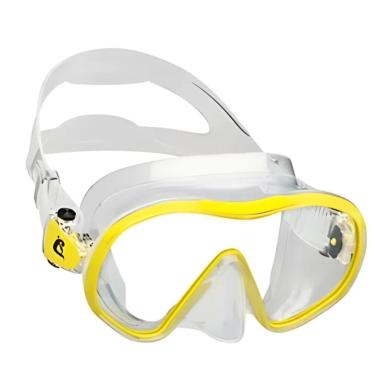 Imagem de Máscara Cressi F-Dual-Unissex