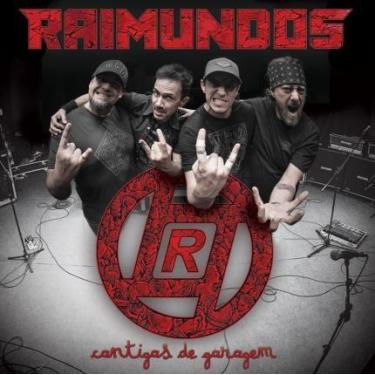Imagem de CD Raimundos - Cantigas de Garagem 17 Músicas Original - SONOPRESS RIM