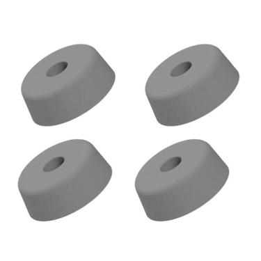 Imagem de Kit 4 Sapata Arruela de Borracha Vibra Stop - VIBRA-STOP