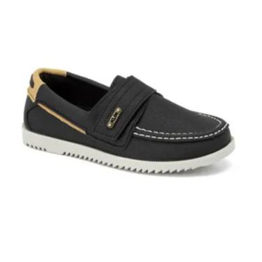 Imagem de Sapato Slip On Infantil Menino Klin 296014000